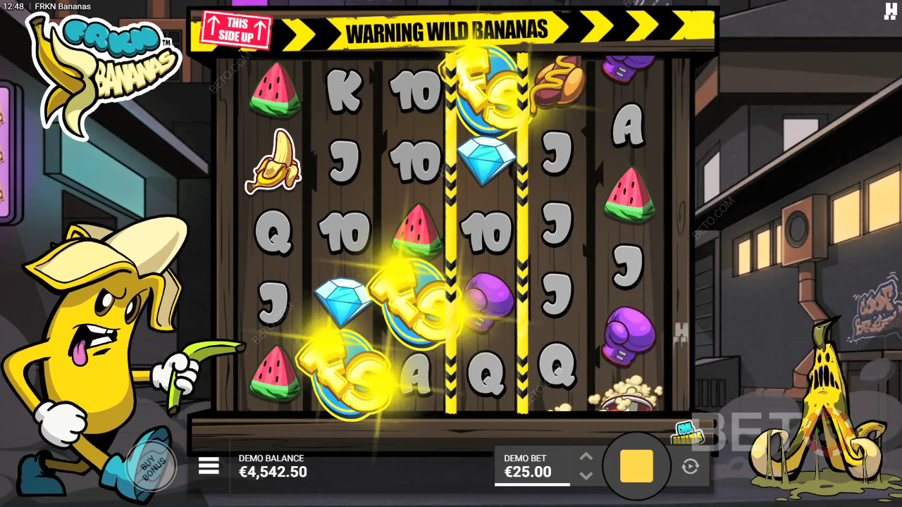 FRKN Bananas Graj Za Darmo