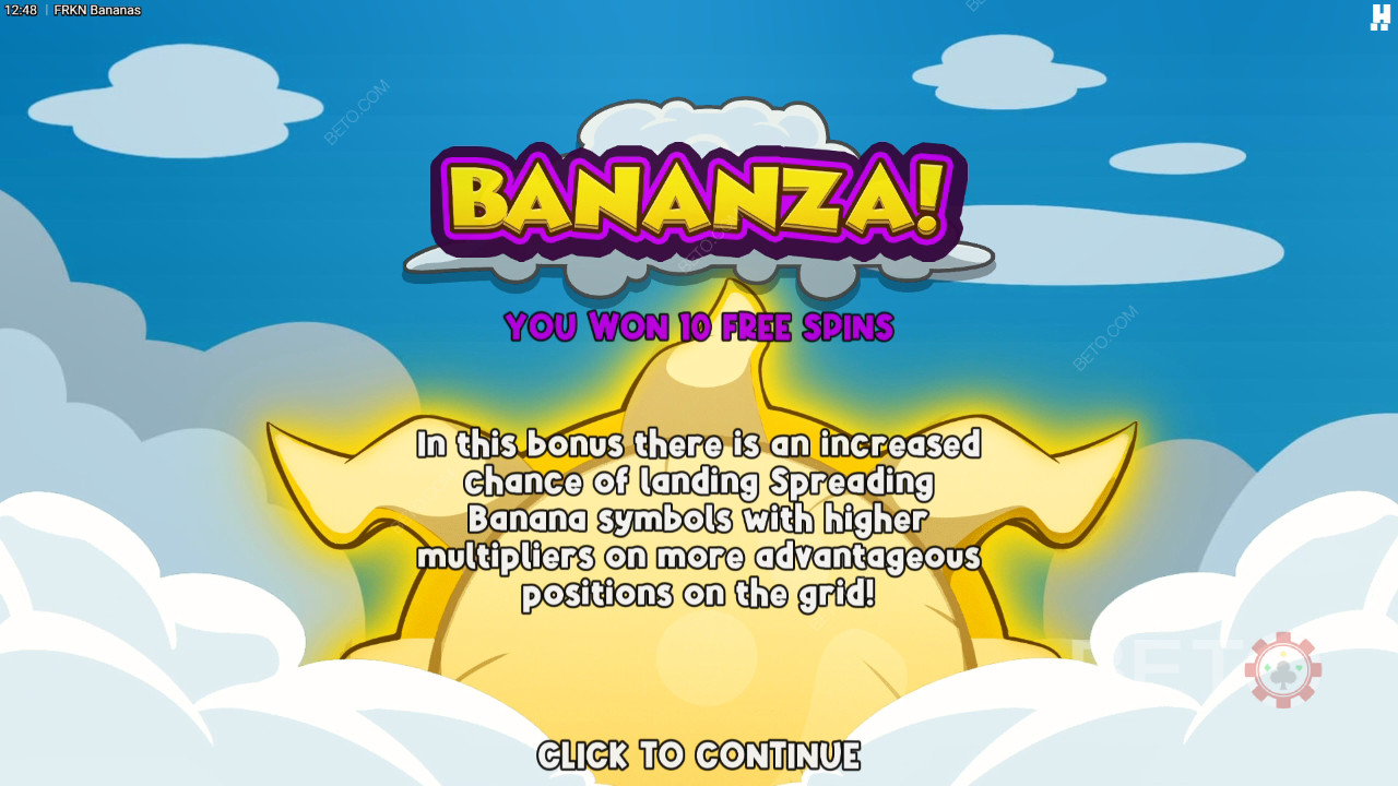 Funkcje bonusowe wyjaśnione w FRKN Bananas przez Hacksaw Gaming