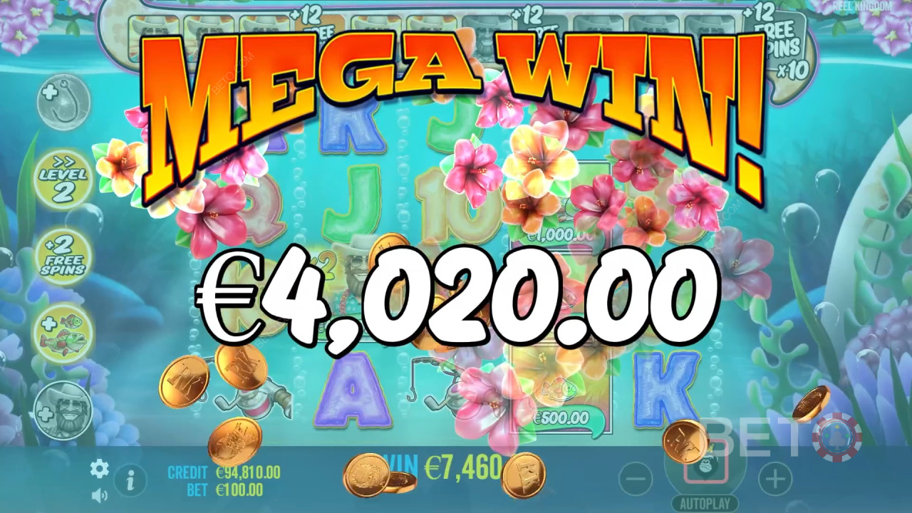 Bigger Bass Splash Graj Za Darmo
