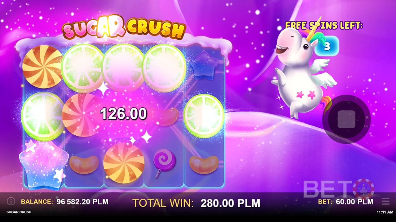 Sugar Crush Graj Za Darmo