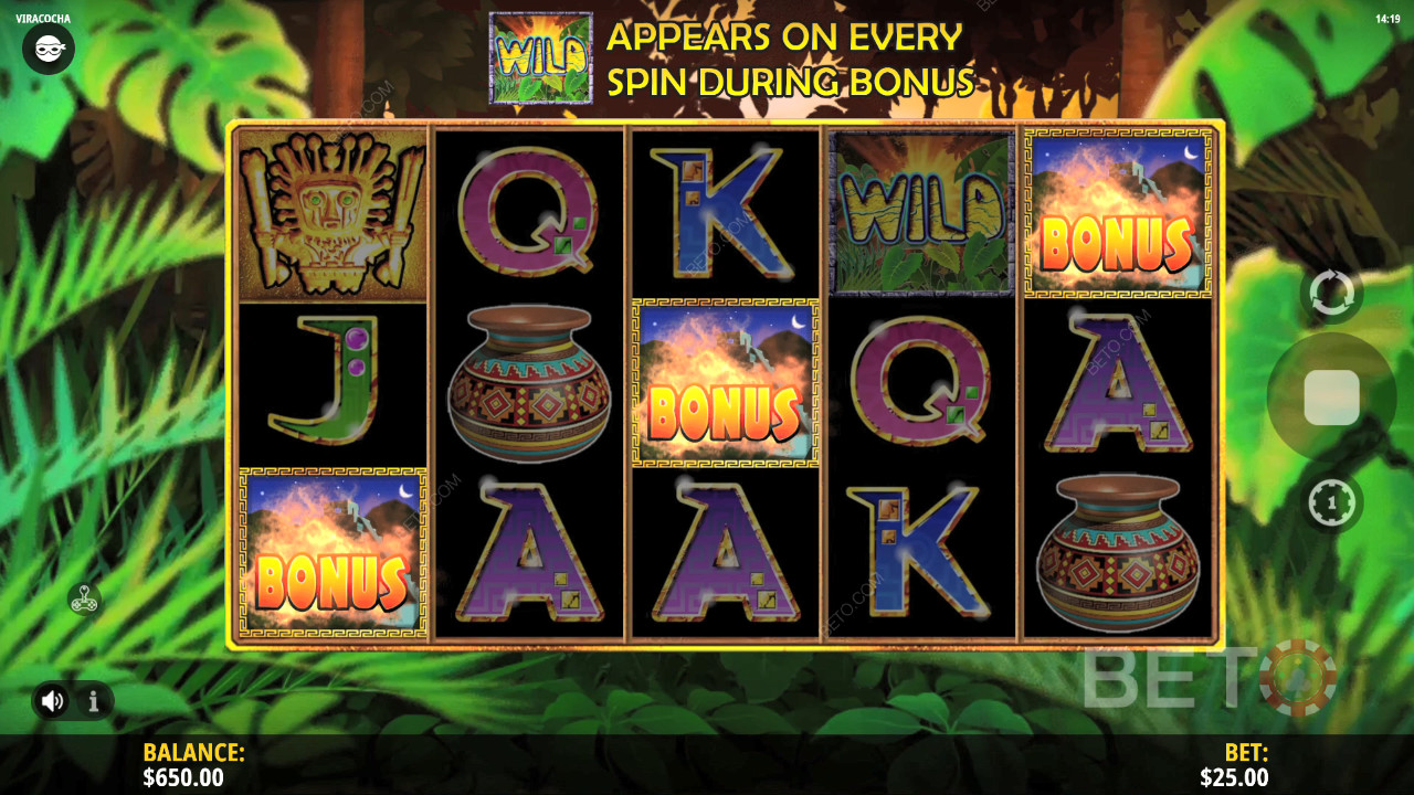 Recenzja Viracocha od BETO Slots