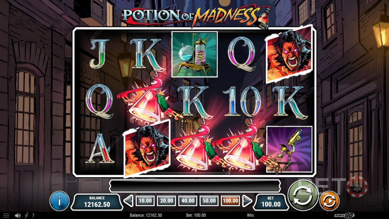 Potion of Madness Graj Za Darmo