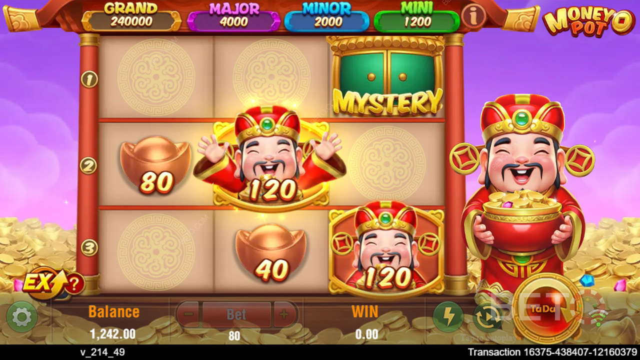 Money Pot (TaDa Gaming)