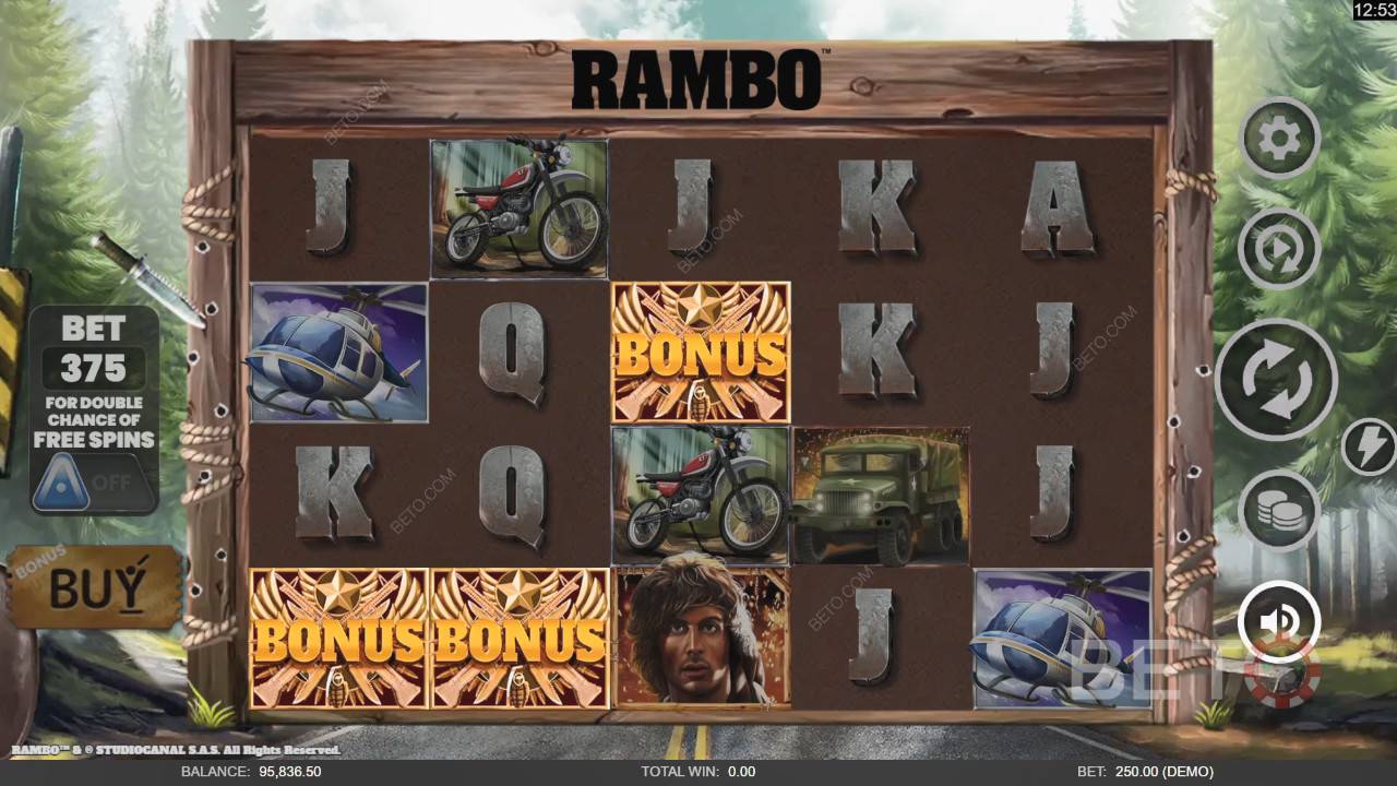 Rambo (Atlantic Digital) Graj Za Darmo