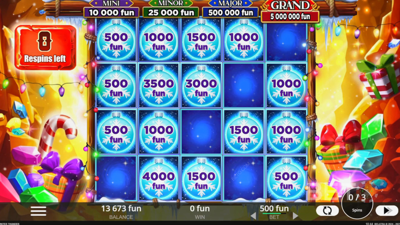 Winter Thunder Graj Za Darmo
