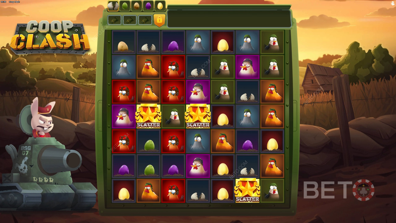 Coop Clash