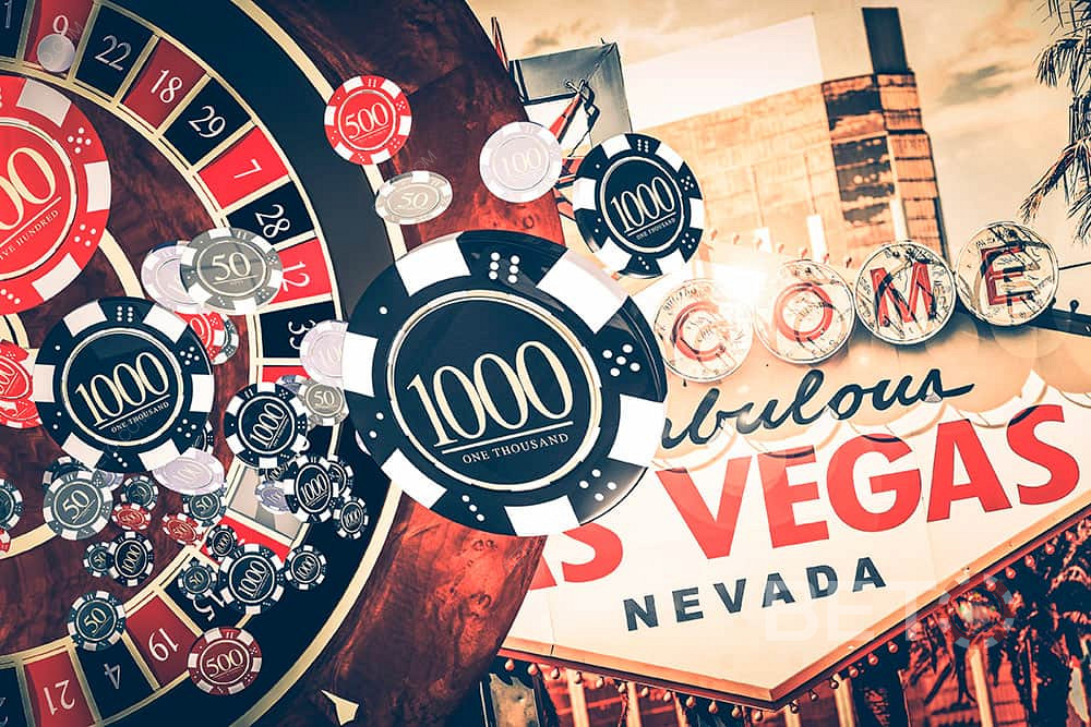 Najlepsze sloty inspirowane Las Vegas w 2023 roku