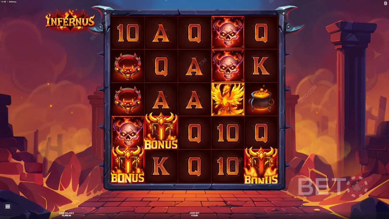 Infernus Graj Za Darmo