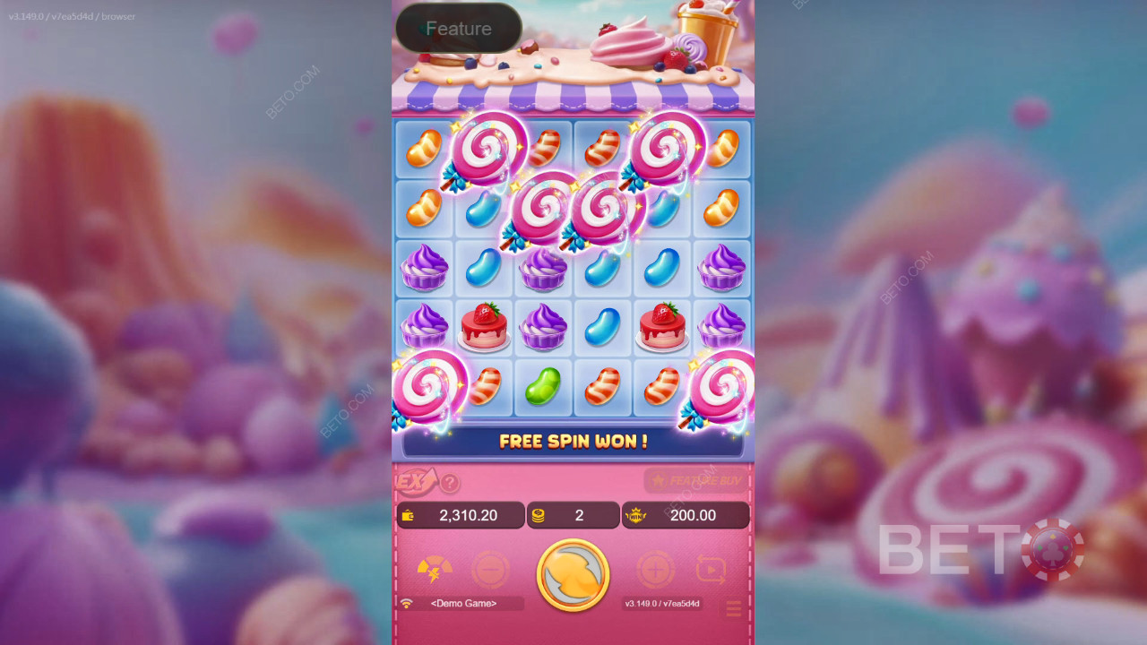 Recenzja Pop Pop Candy 1000 od BETO Slots
