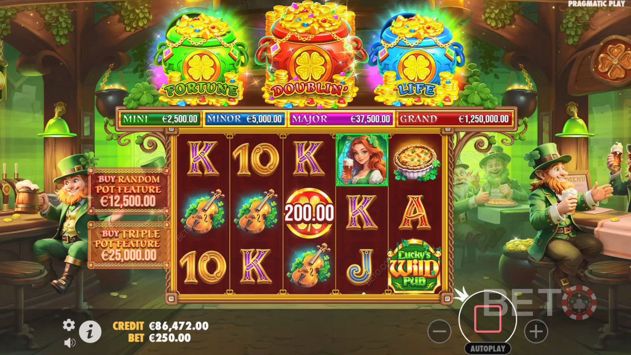 Recenzja Lucky