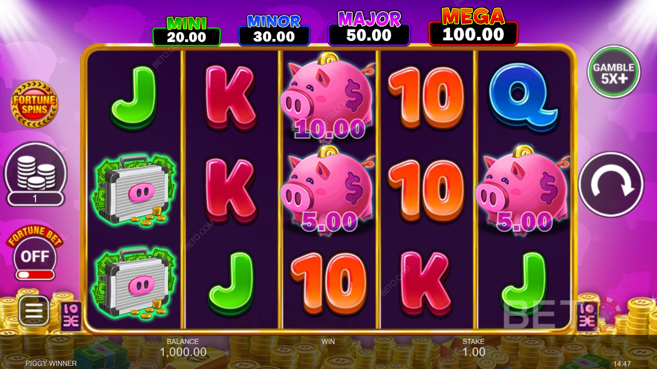 Piggy Winner: Polecane czy nie?