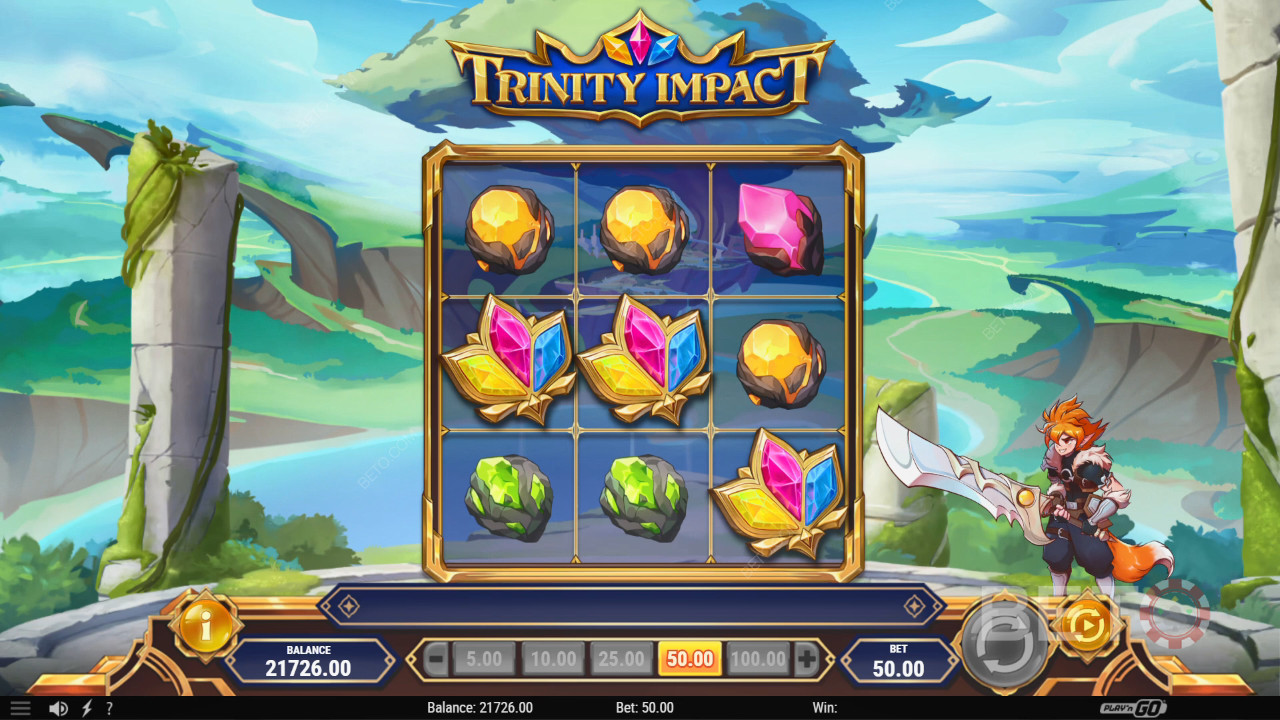 Trinity Impact Graj Za Darmo