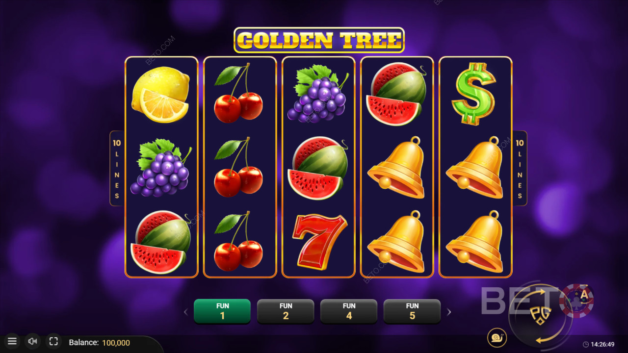 Czy Golden Tree jest zabawne?