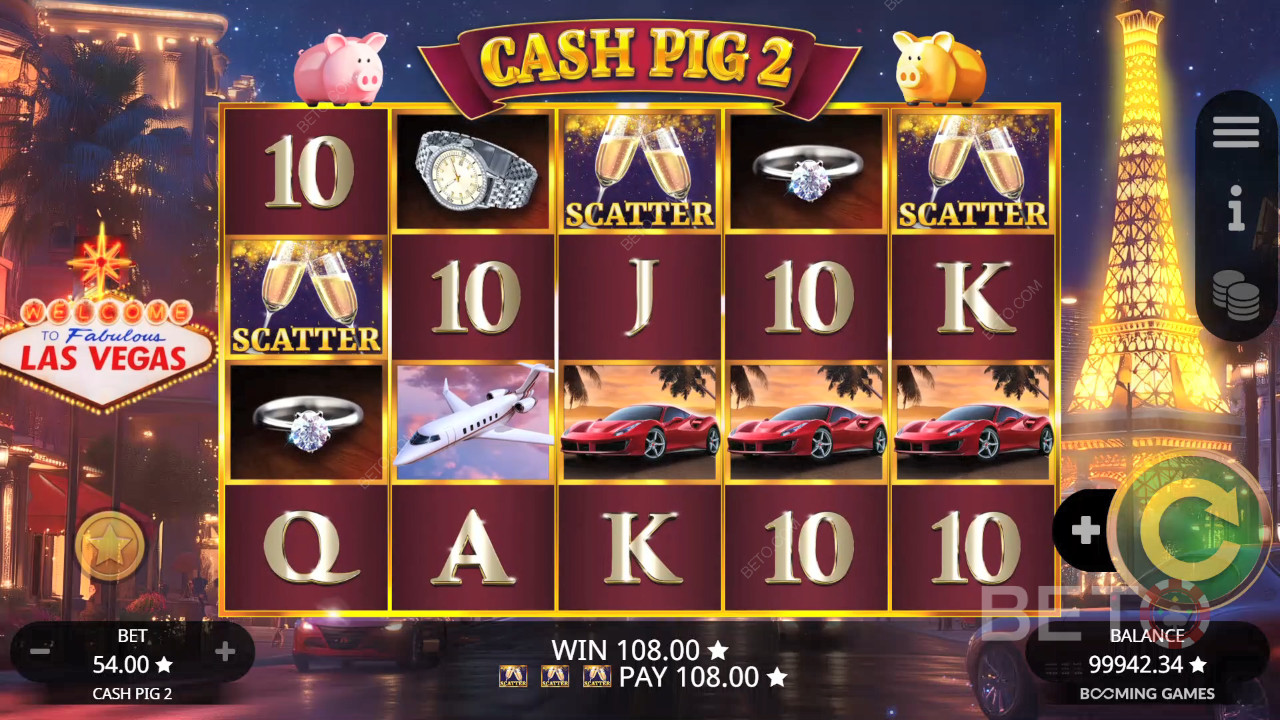 Cash Pig 2 Graj Za Darmo