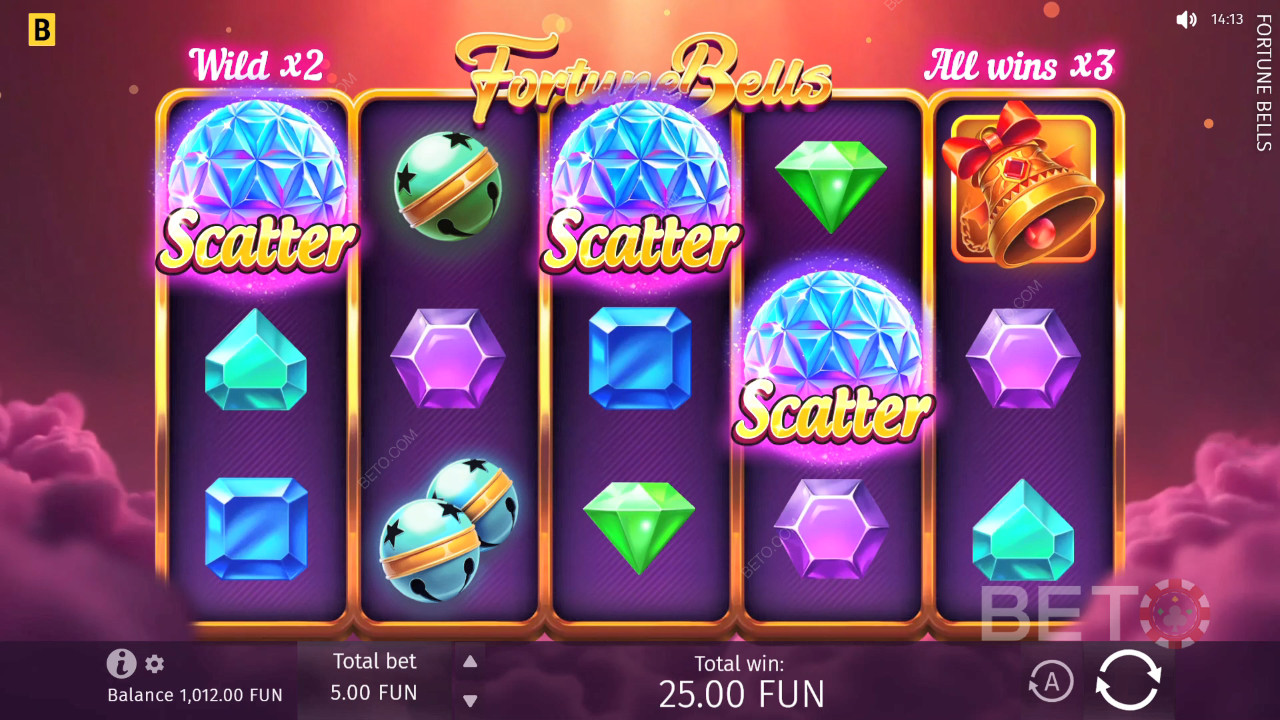Fortune Bells Graj Za Darmo