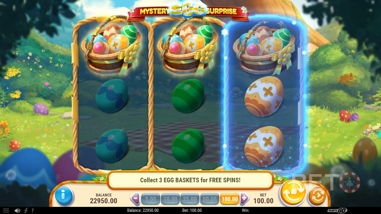 Mystery Egg Surprise Graj Za Darmo