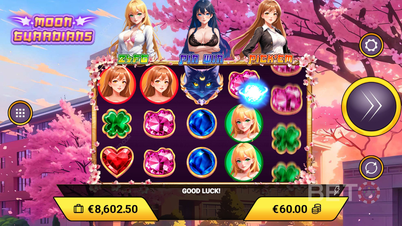 Moon Guardians Graj Za Darmo