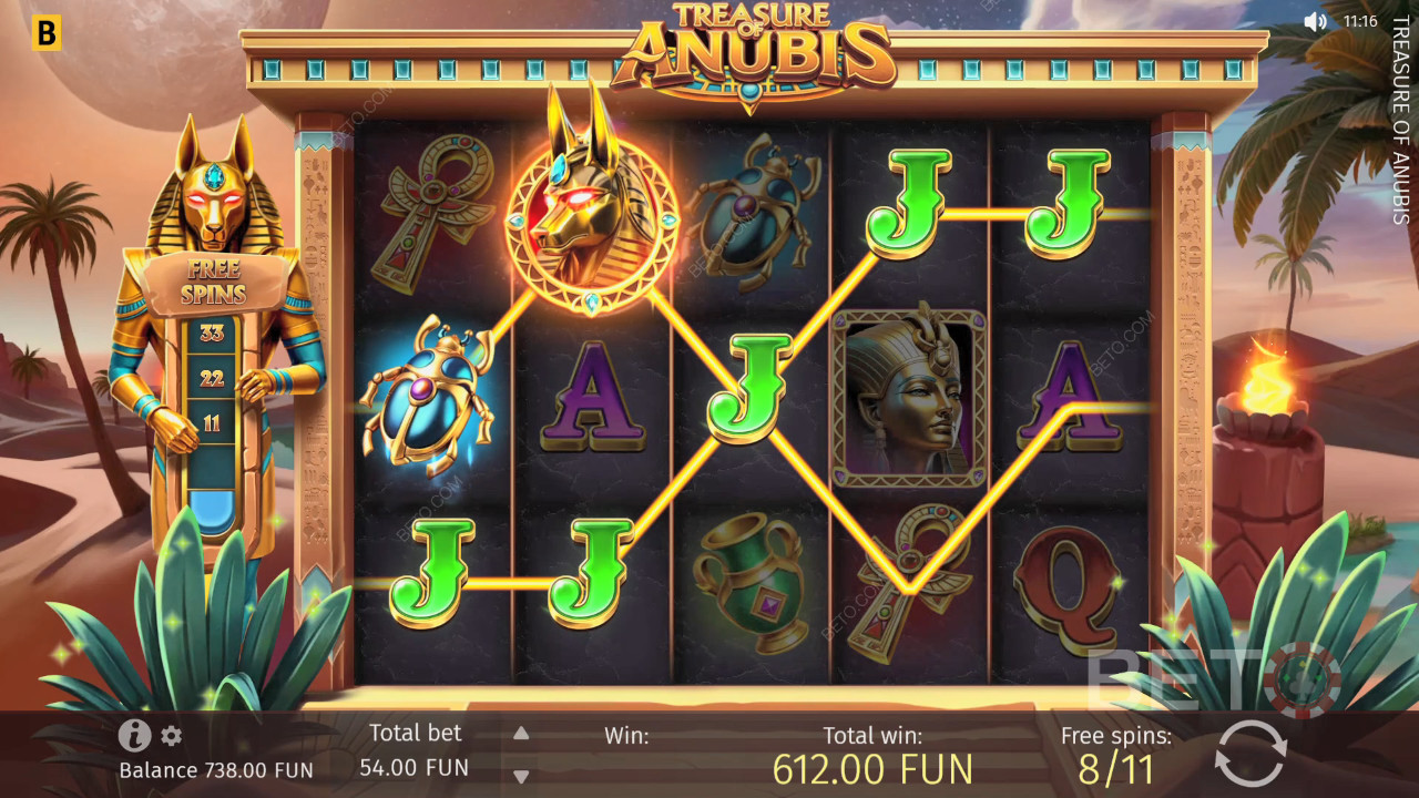 Czy Treasure of Anubis to dobra gra?