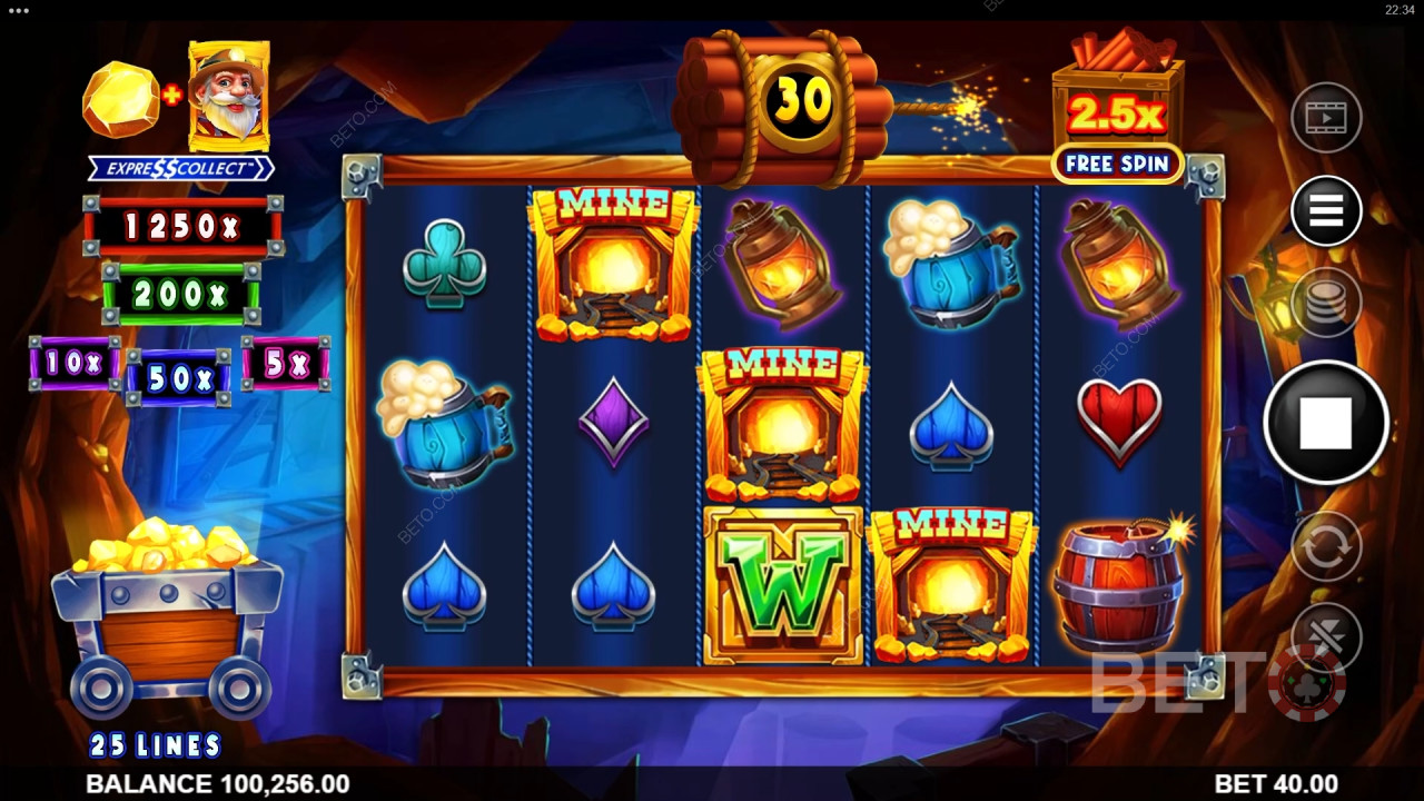 Recenzja Boomstick Bill od BETO Slots