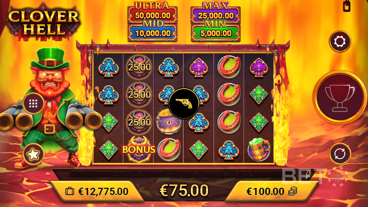 Clover Hell Graj Za Darmo