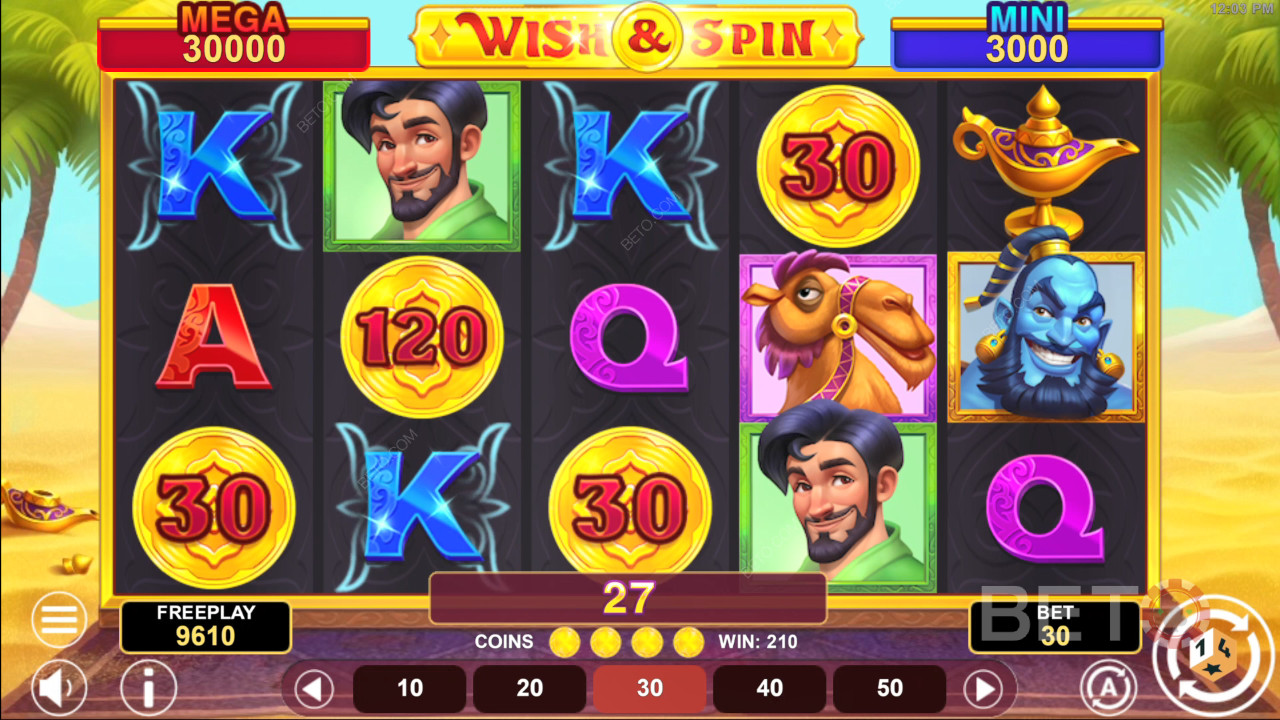 Wish And Spin Hold And Win Graj Za Darmo