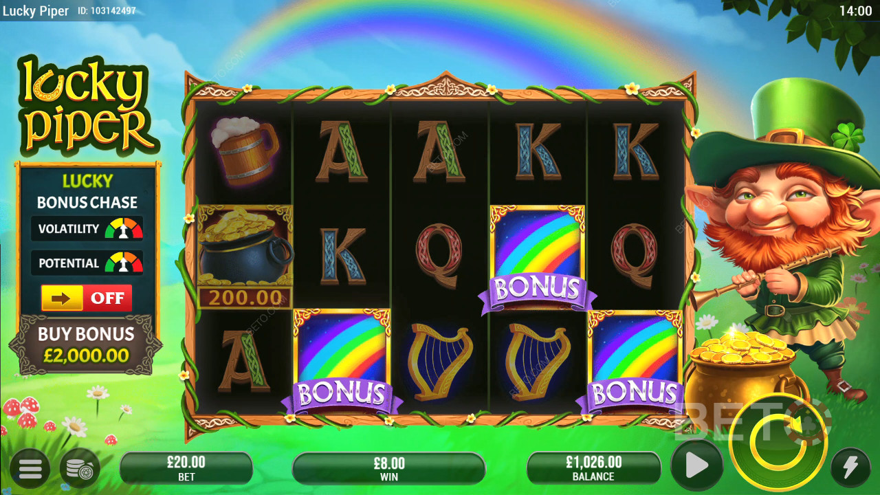 Lucky Piper Graj Za Darmo