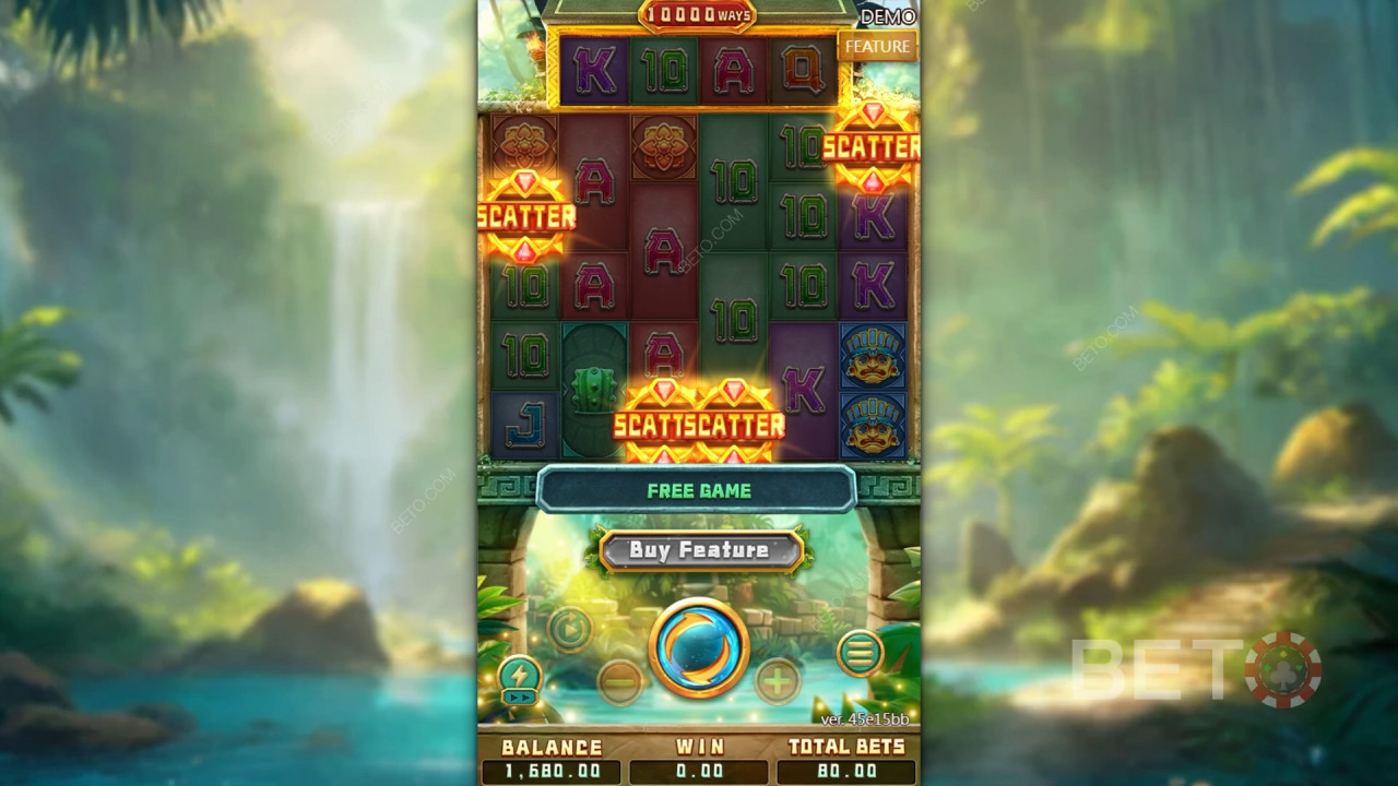 Recenzja Queen of Inca od BETO Slots