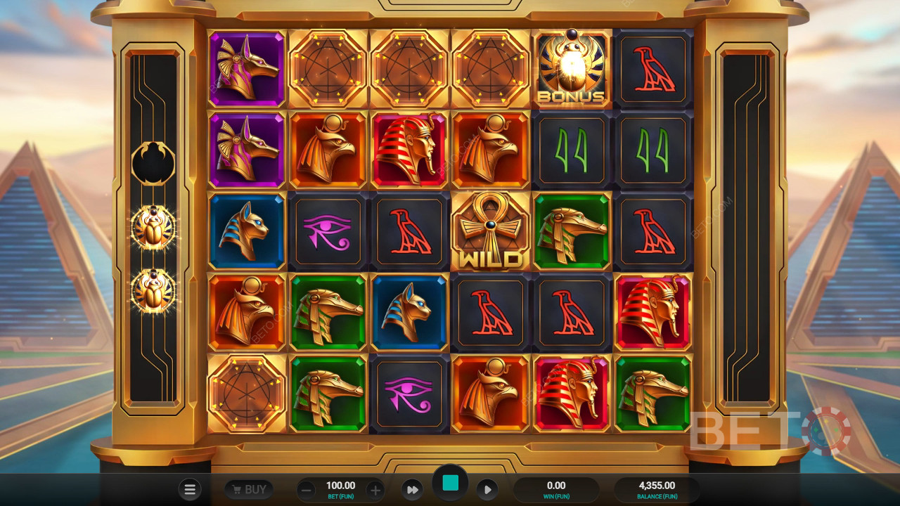 Glyph of Gods Graj Za Darmo