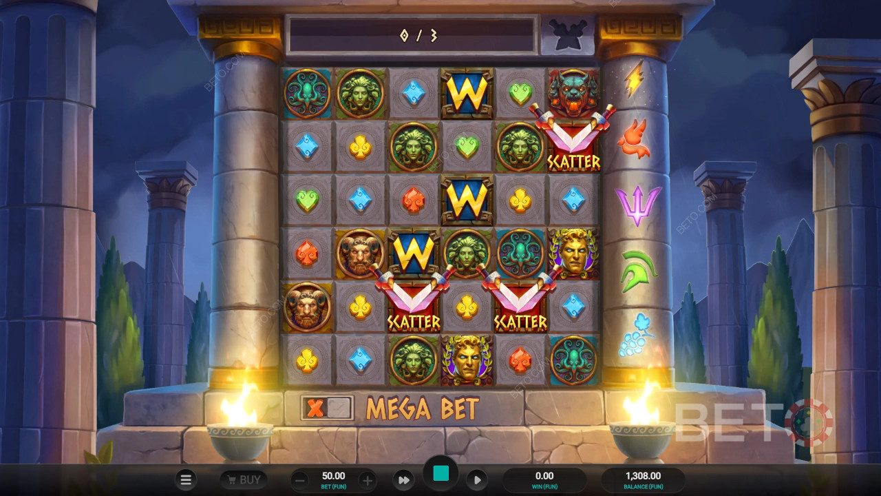 Recenzja Divine Anarchy od BETO Slots