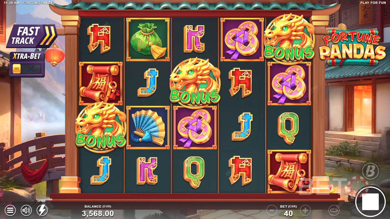 Fortune Pandas Graj Za Darmo