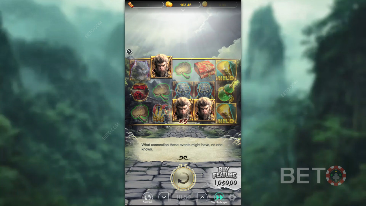 Funkcje bonusowe wyjaśnione w Black Myth Wukong od Triple Profits Games