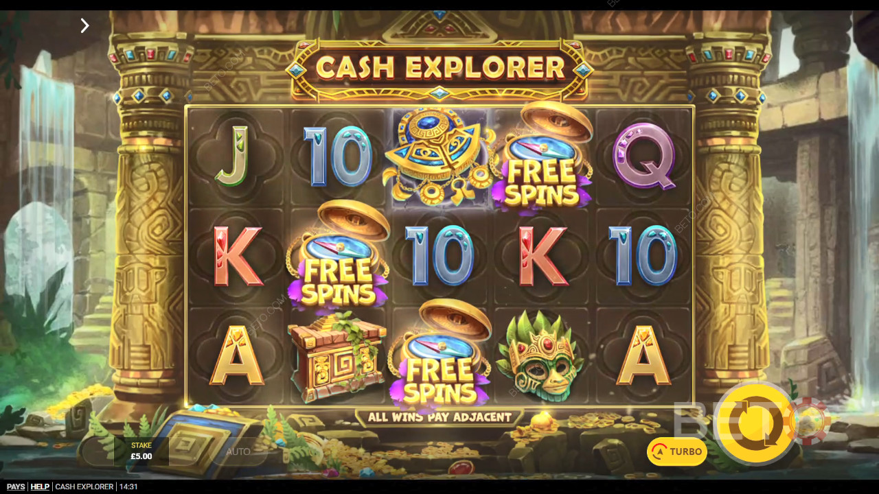 Cash Explorer Graj Za Darmo