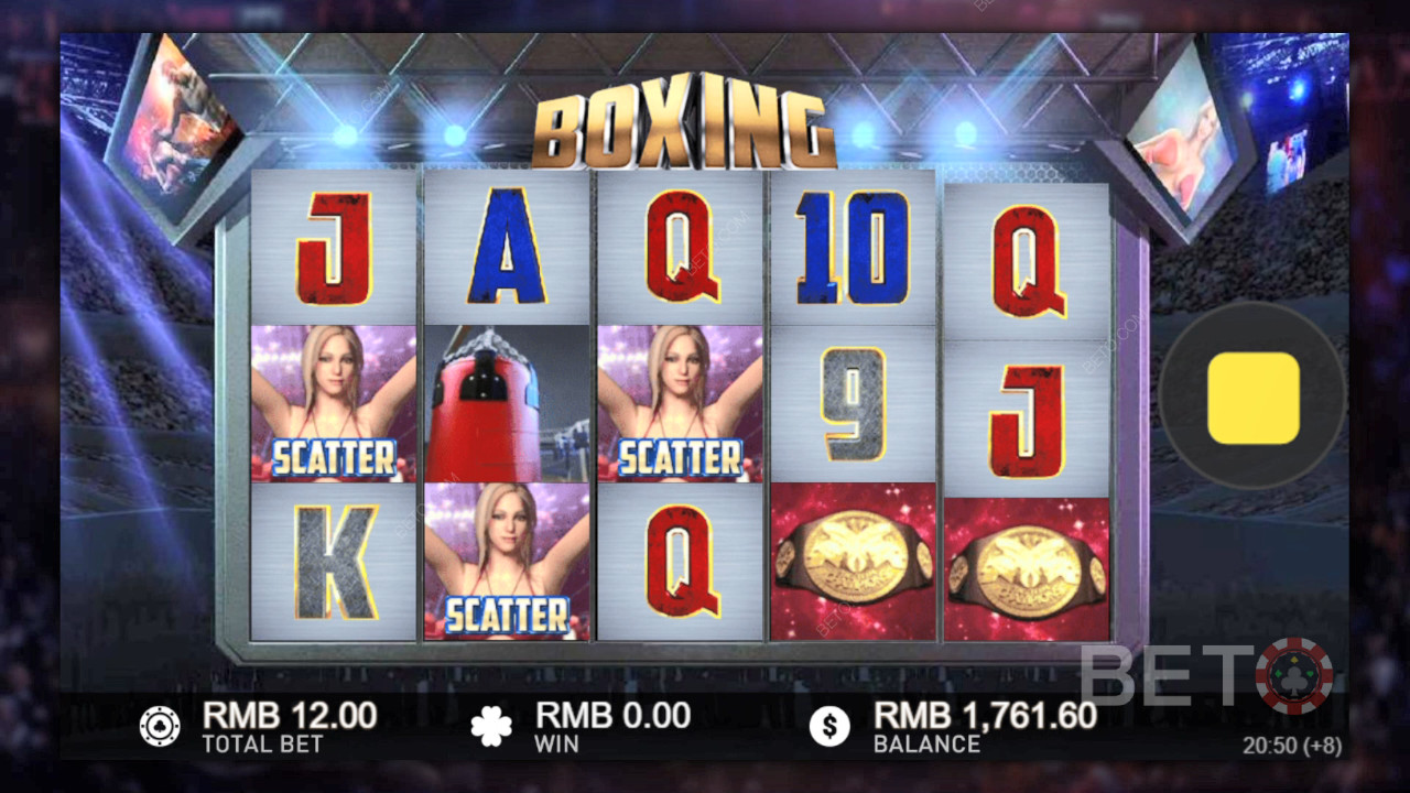Recenzja boksu od BETO Slots