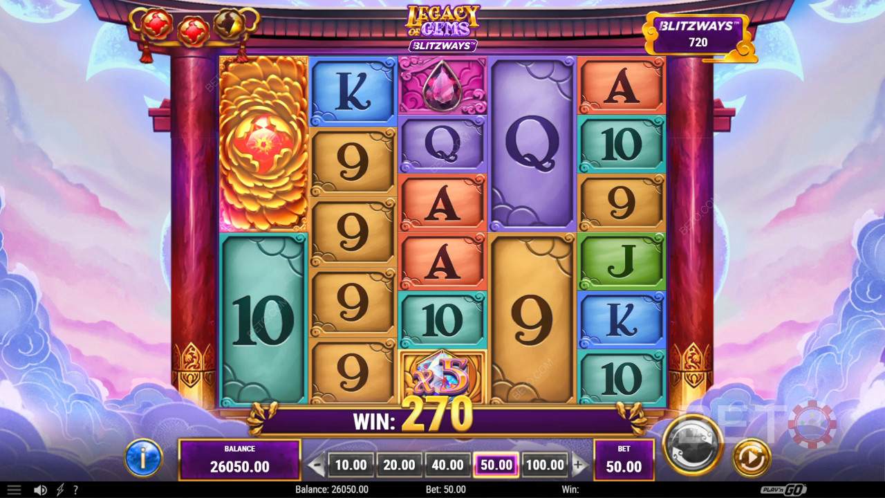 Legacy of Gems Blitzways Graj Za Darmo