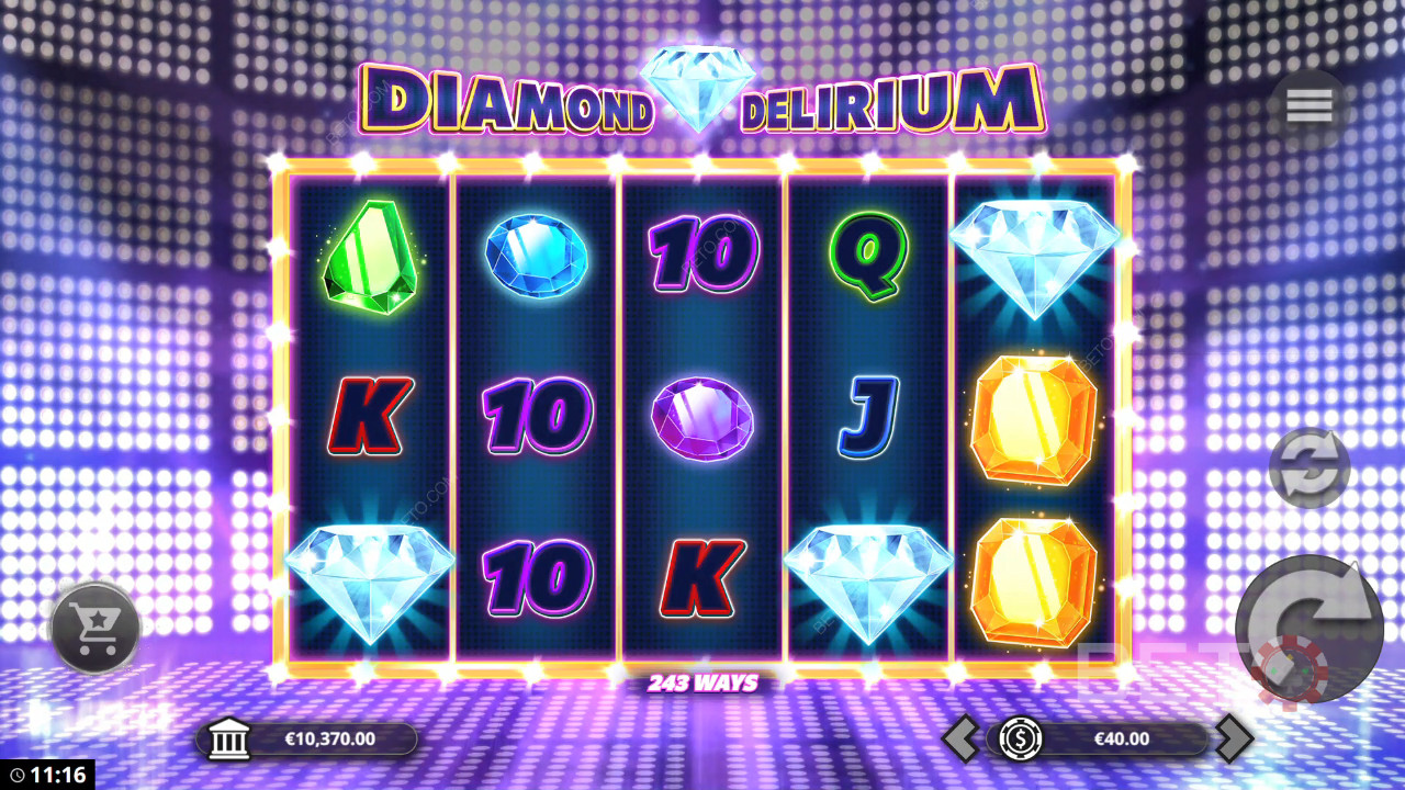 Diamond Delirium Graj Za Darmo