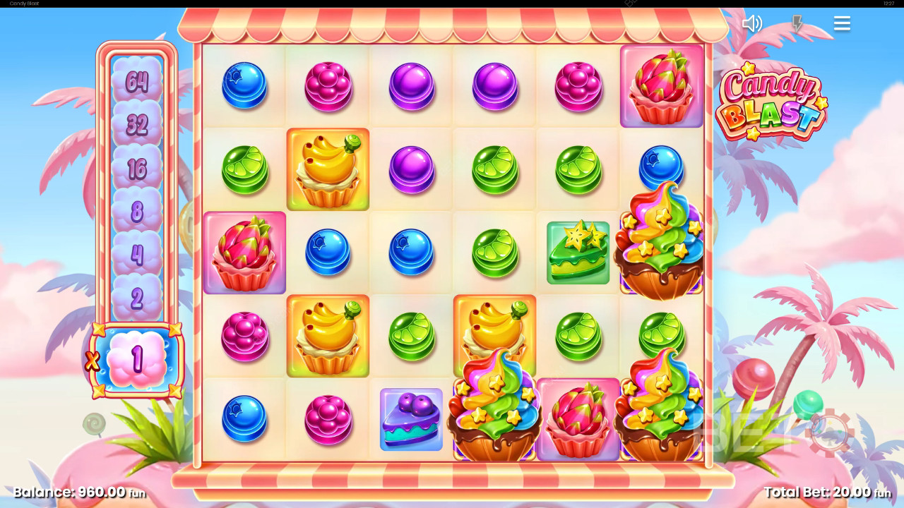 Candy Blast Graj Za Darmo