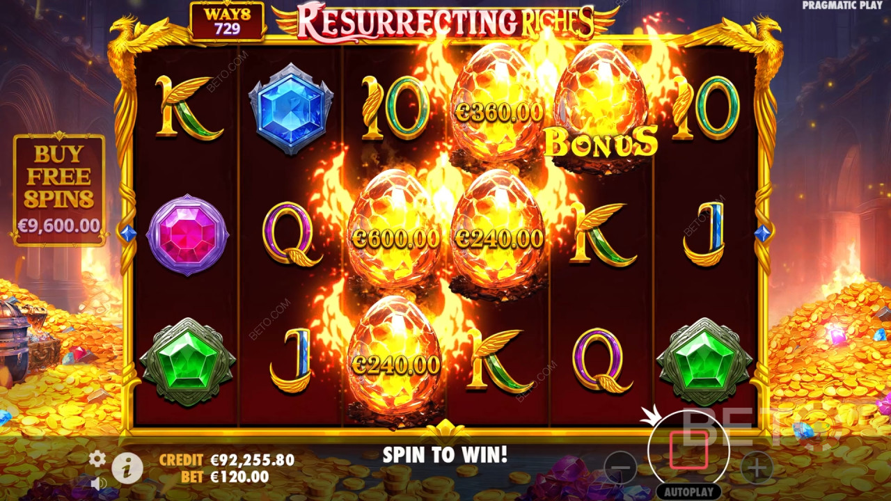 Resurrecting Riches Graj Za Darmo