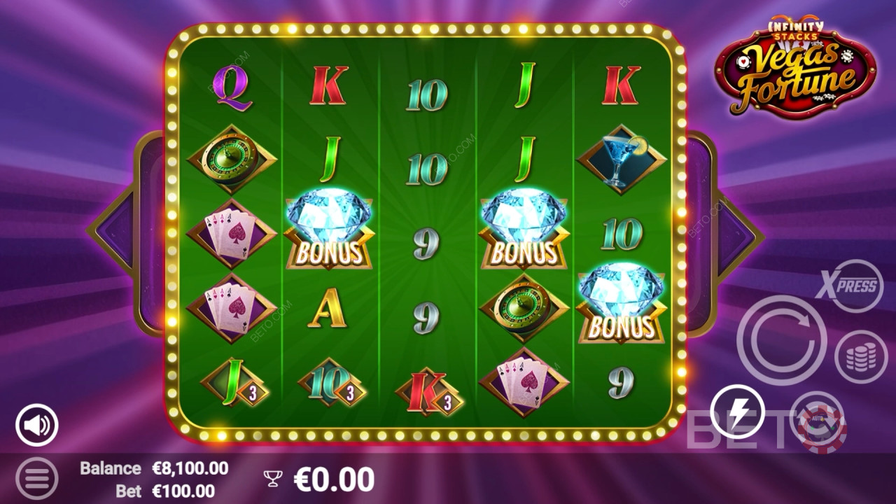 Vegas Fortune Graj Za Darmo