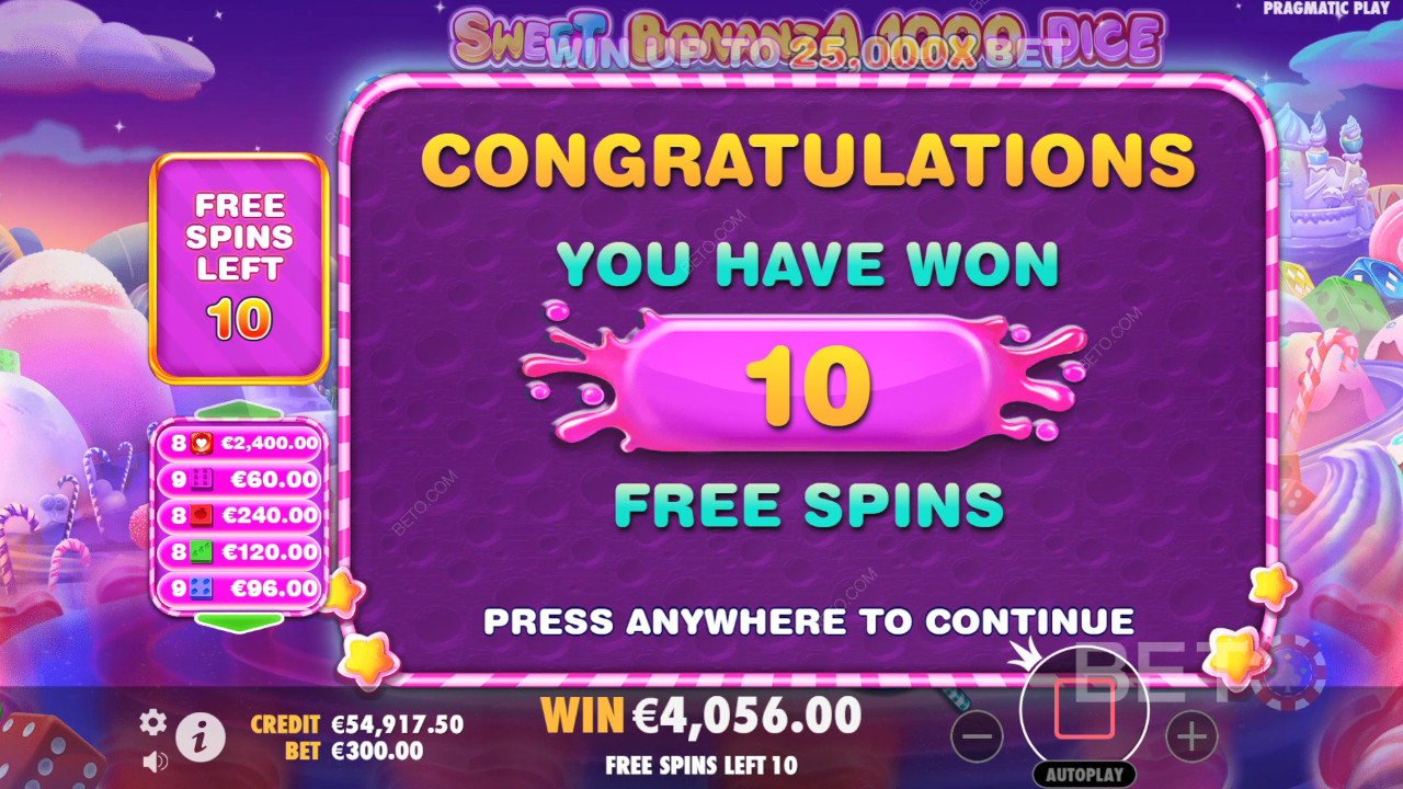 Sweet Bonanza 1000 Dice: Polecane czy nie?