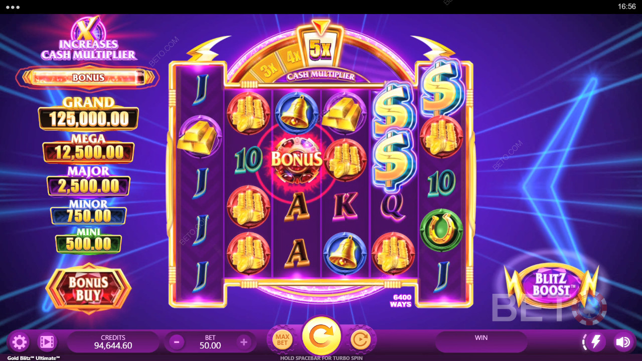 Motyw i projekt: Gold Rush Opulence