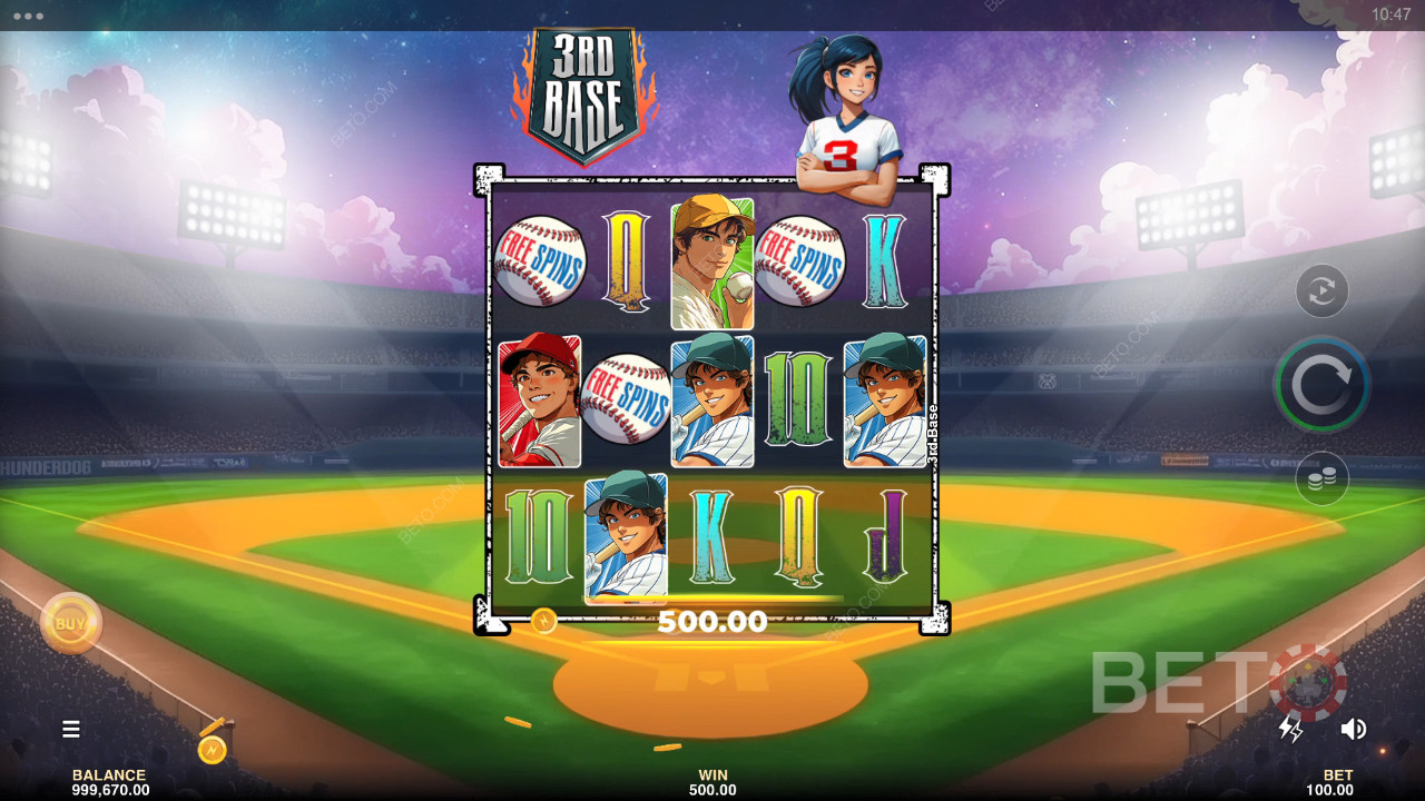 3rd Base Graj Za Darmo