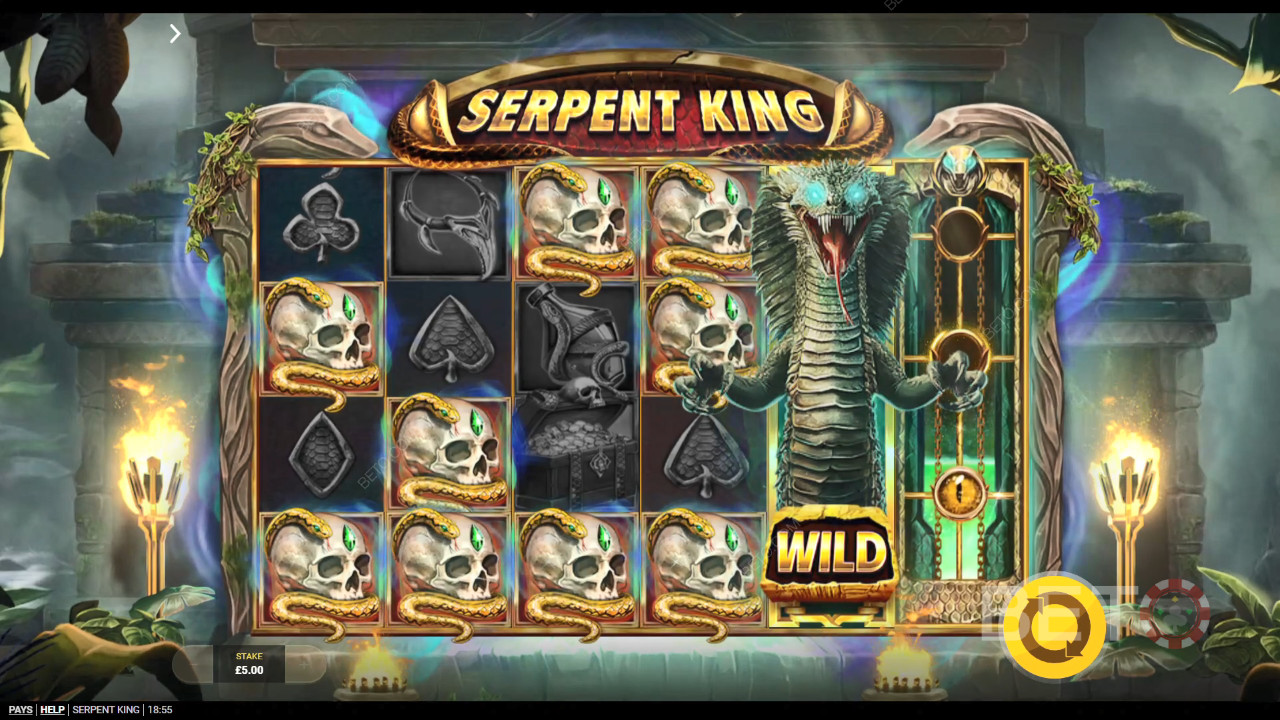Serpent King Graj Za Darmo