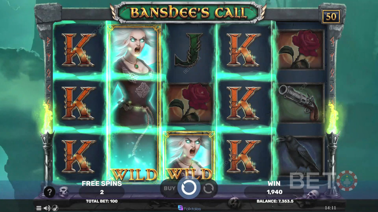 Recenzja Banshee