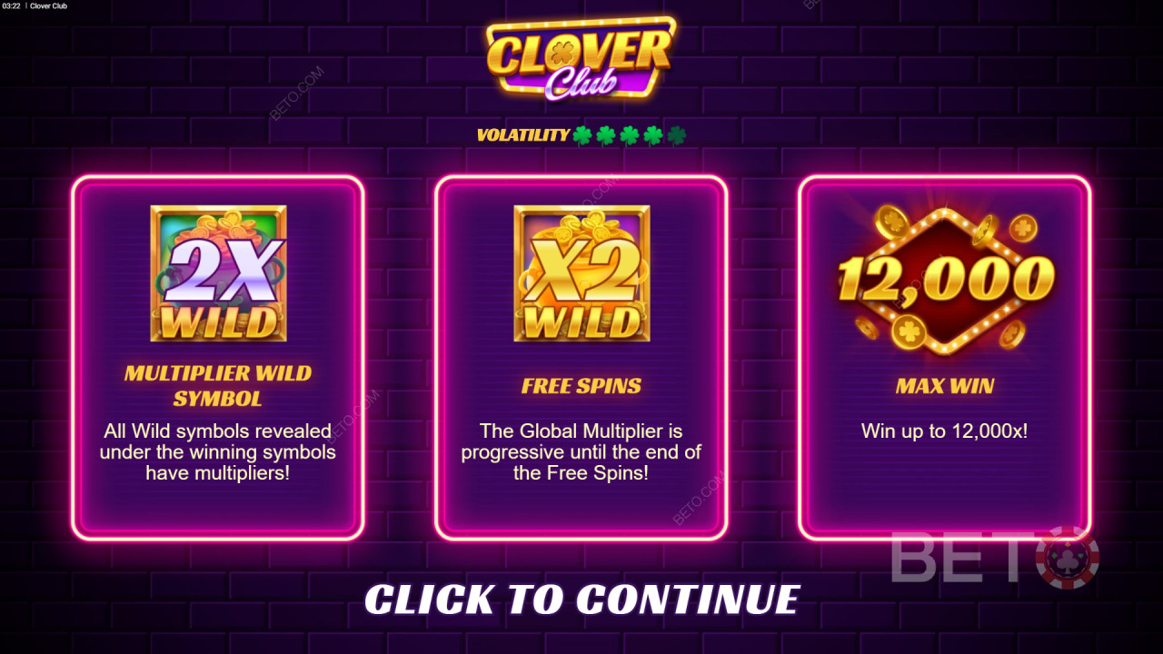 Clover Club - tak czy nie?