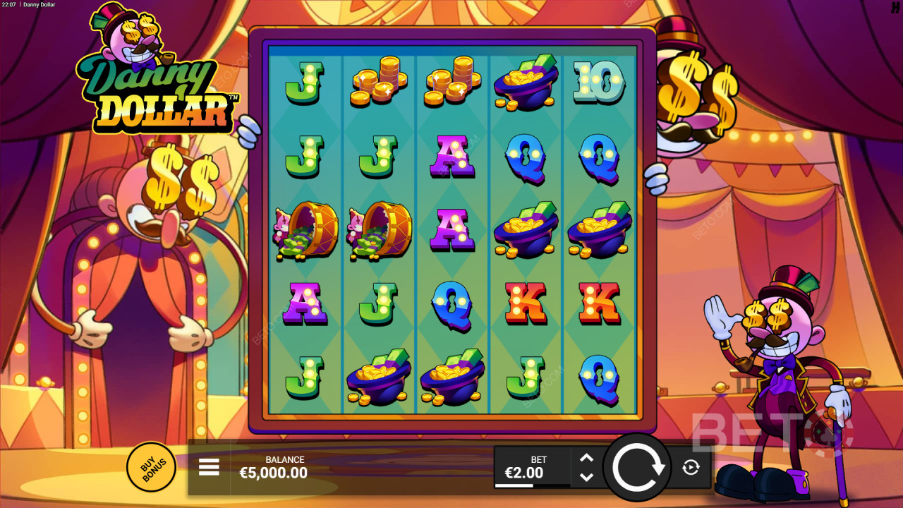 Danny Dollar: Polecany czy nie?
