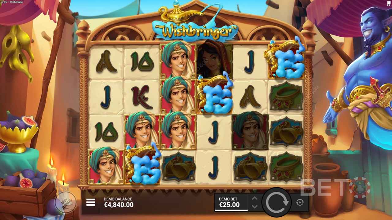 Recenzja Wishbringer od BETO Slots