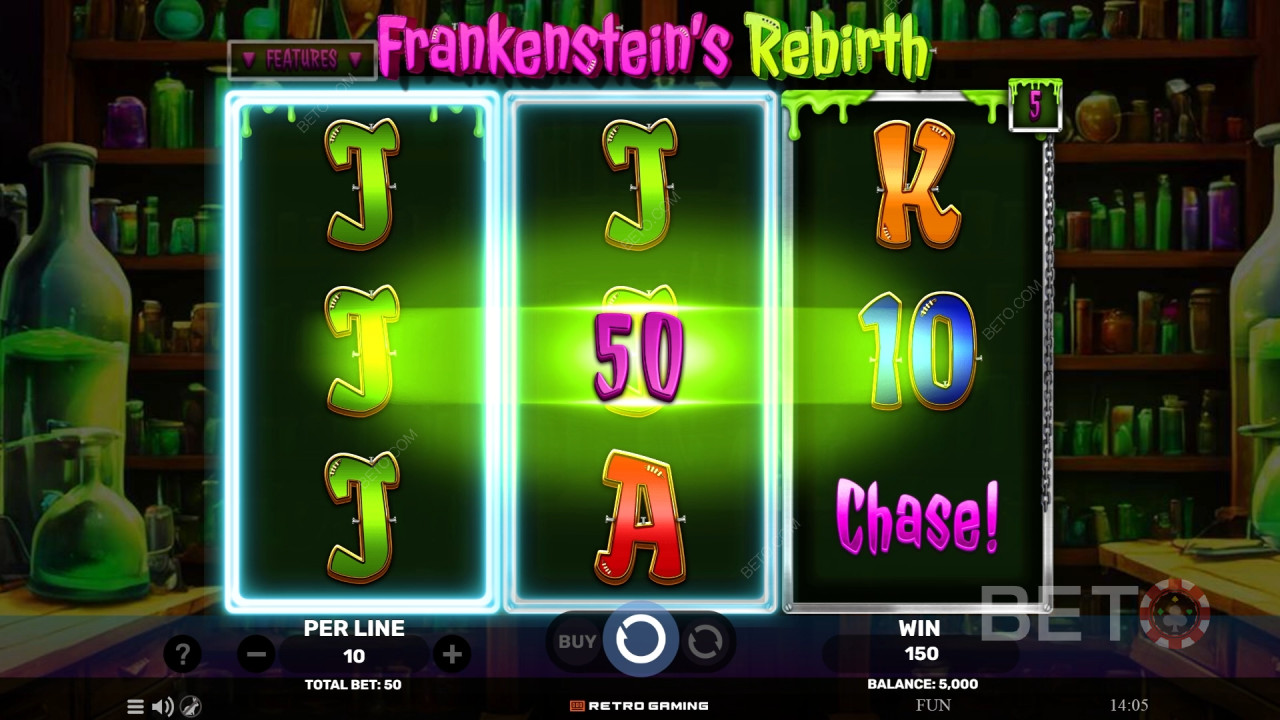 Czy Frankenstein