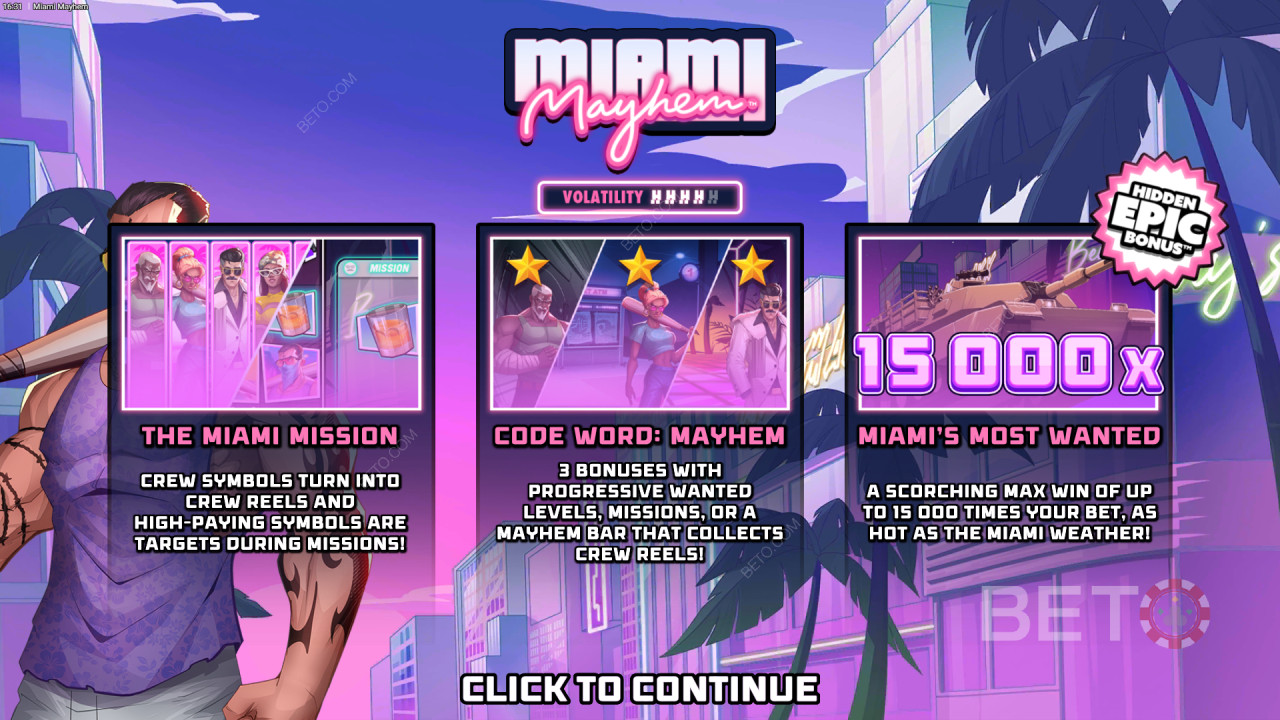 Czy Miami Mayhem jest warte twojego czasu?