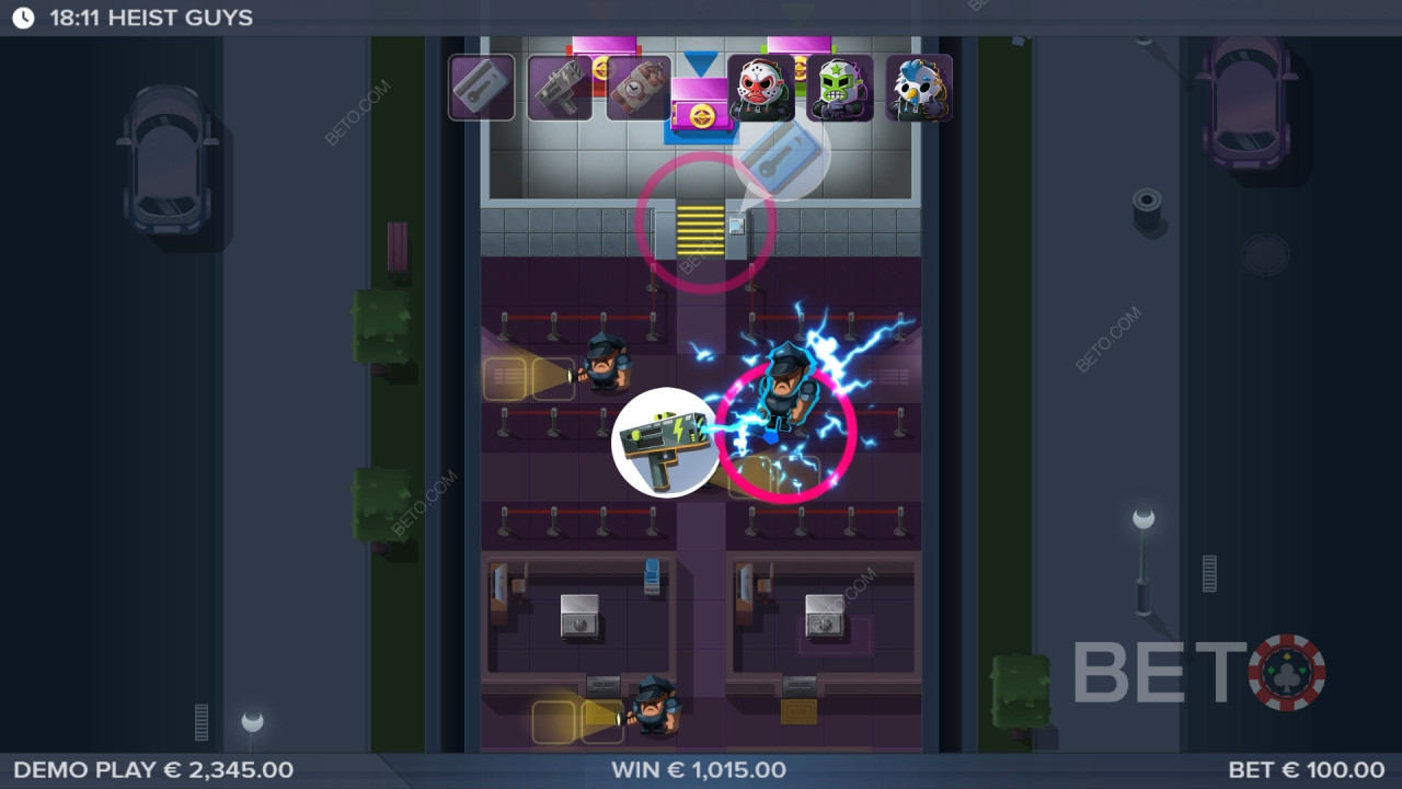 Heist Guys: Polecane czy nie?