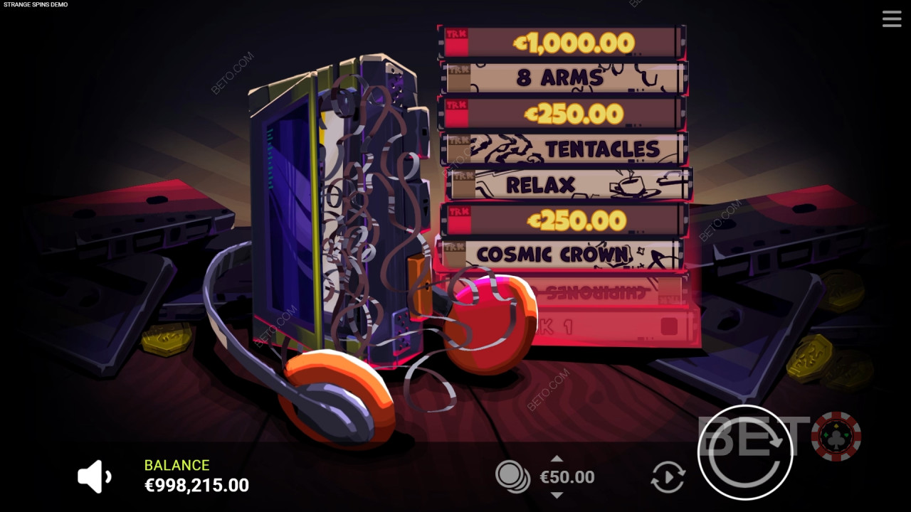 Strange Spins: Polecane czy nie?